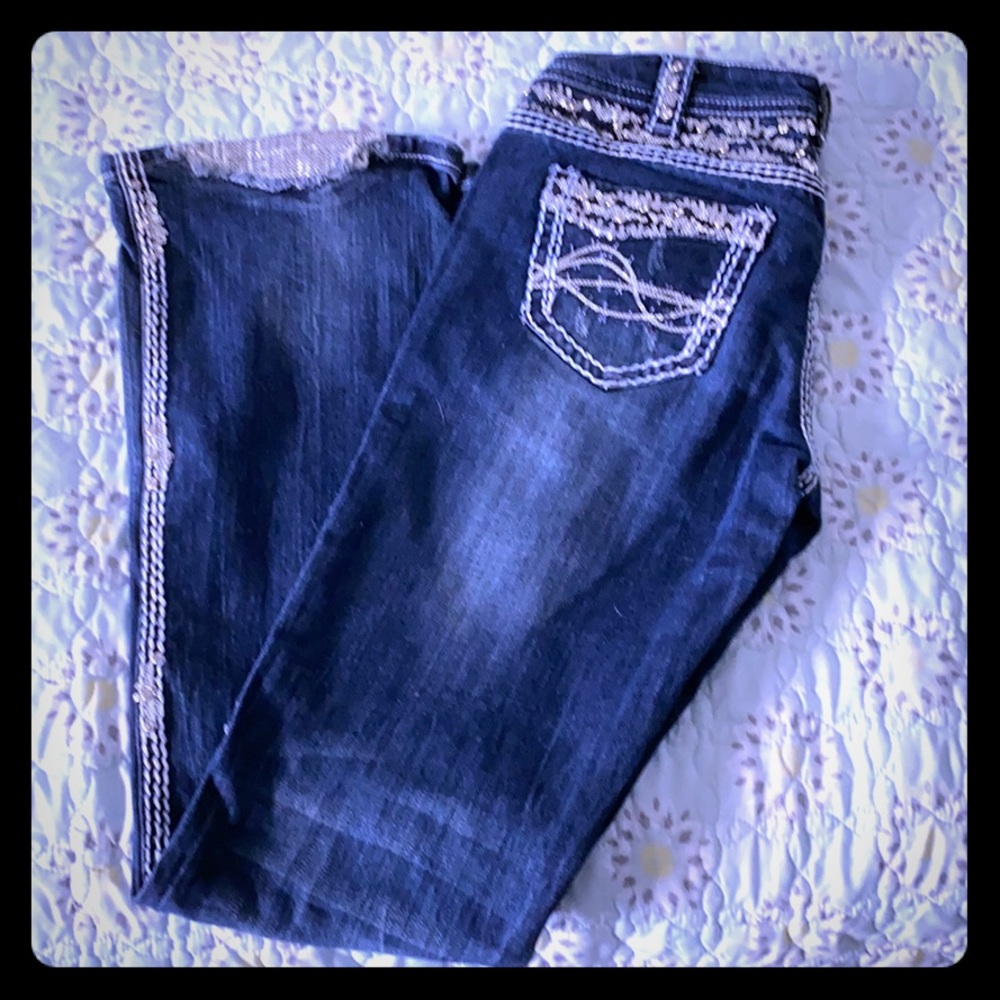 Cowgirl tuff jeans